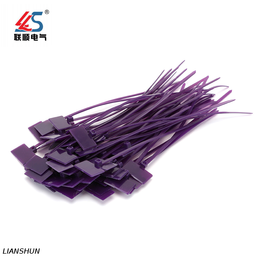 Tag Label Cable Tie
