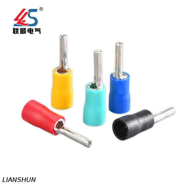 Insulated Pin Termianl