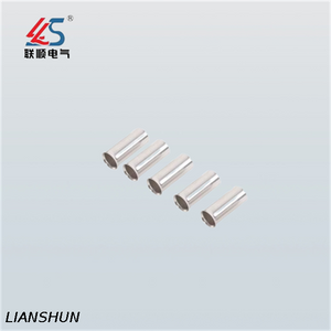 EN6018 Bulk Non-Insulated Cable Terminals High Conductivity for Data Center Power Systems