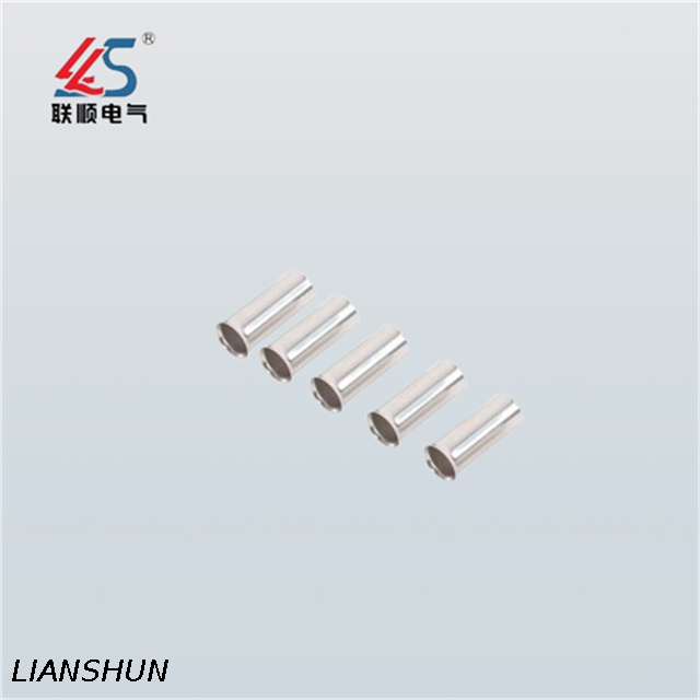 EN6018 Bulk Non-Insulated Cable Terminals High Conductivity for Data Center Power Systems