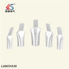 C45-16 Hot Sell, Copper Cable Wire Connector Non-Insulated Terminal Needle Naked