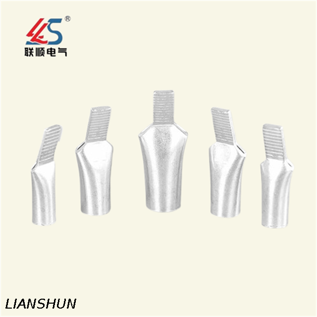 C45-16 Hot Sell, Copper Cable Wire Connector Non-Insulated Terminal Needle Naked