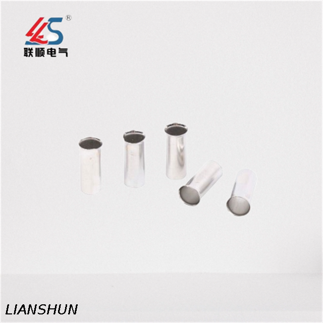EN70-20 Professionally manufactured, Naked Tinned Copper Terminal, Non-Insulated Cable Lugs Terminal