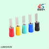 DBV2-14 Copper Connectors Cable Crimp Wire Blade Insulated Terminal, Terminal Block