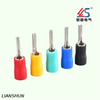 PTV5.5-13 Copper Pin Insulated Terminals For Connect Cables And Wire To Electrical