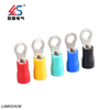 Ring type insulated terminal