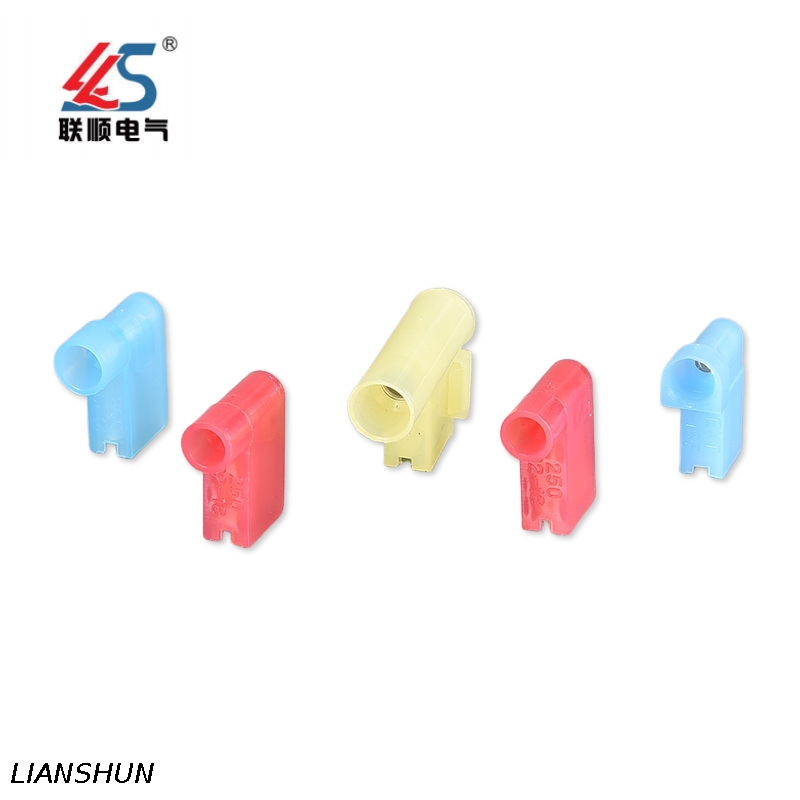 Nylon Isulated Flag Female Connector