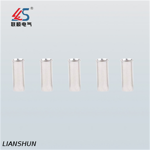 EN6018 Bulk Non-Insulated Cable Terminals High Conductivity for Data Center Power Systems