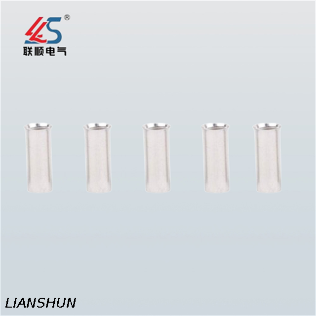 EN6018 Bulk Non-Insulated Cable Terminals High Conductivity for Data Center Power Systems