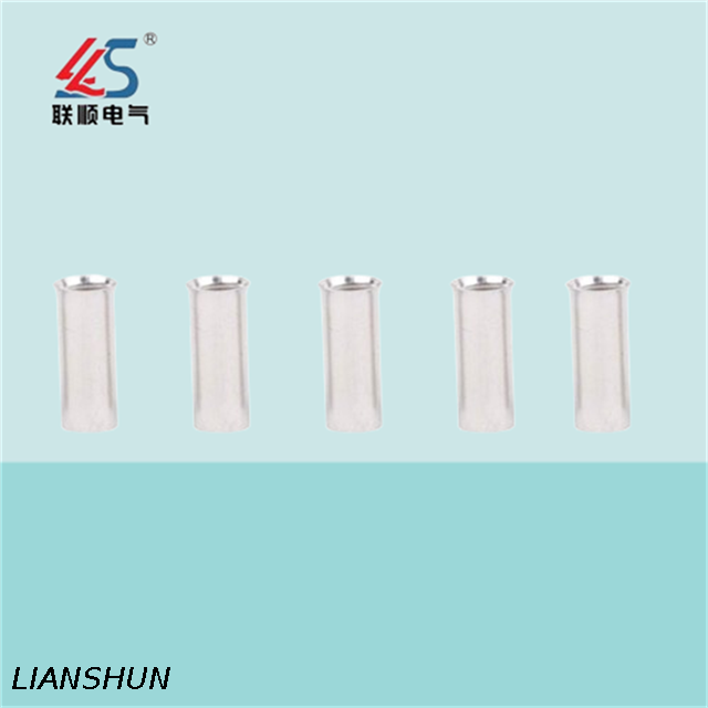EN16-18 Bare Copper Wire Electrical Terminals Cable Lugs for Railway Signaling Systems