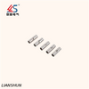 BN-22 Non-Insulated Copper Tube Type Naked Butt Connector Terminal for Electrical