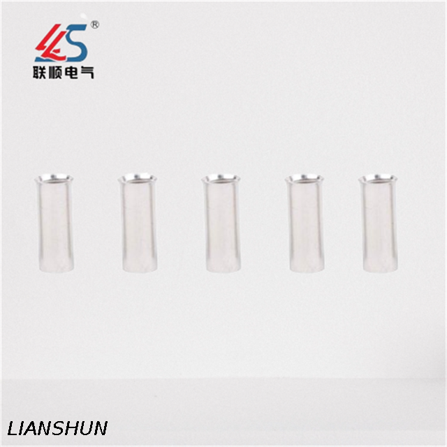 EN70-20 Professionally manufactured, Naked Tinned Copper Terminal, Non-Insulated Cable Lugs Terminal