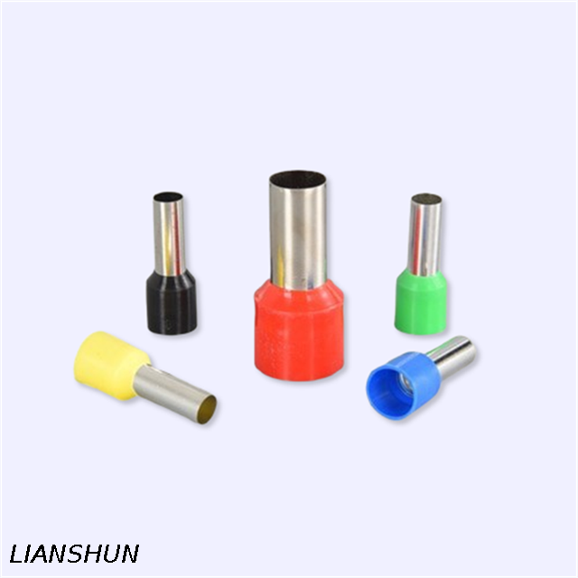 E2518 Heat-Shrink,Pre-Insulated Quick-Connect Cable Lug Terminal Block