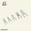 SNB3.5-6 Copper Tin Plated Terminal Cable Wire Connector Non-Insulated For Electrical