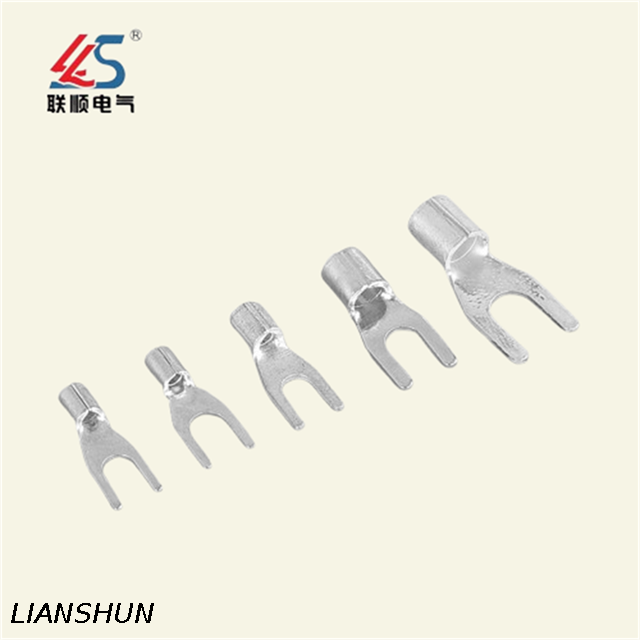 SNB3.5-6 Copper Tin Plated Terminal Cable Wire Connector Non-Insulated For Electrical
