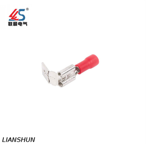 PBDD1-250 Insulated Plated Brass Tin Bullet Type Disconnector, Cable Wire Connector