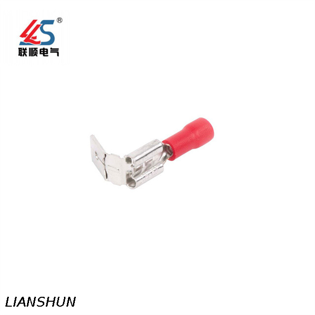PBDD1-250 Insulated Plated Brass Tin Bullet Type Disconnector, Cable Wire Connector