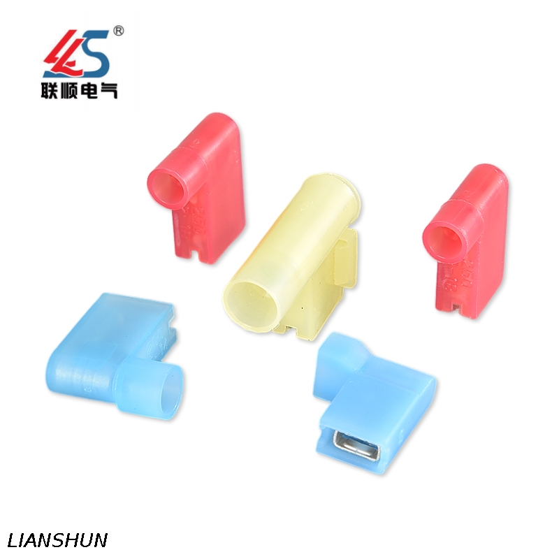 Nylon Isulated Flag Female Connector
