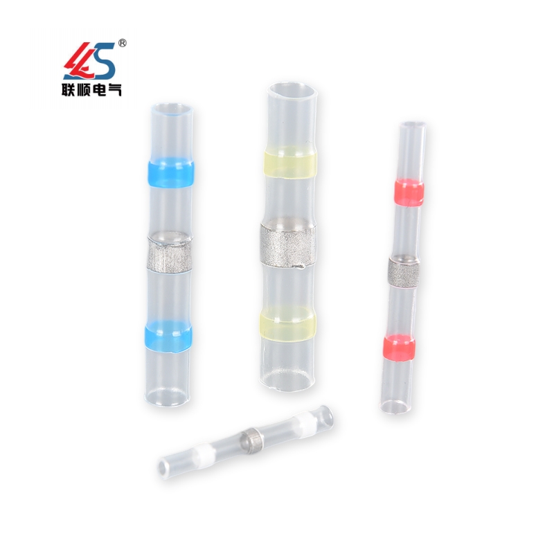 Heat shrink terminal