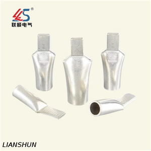 C45-16 Hot Sell, Copper Cable Wire Connector Non-Insulated Terminal Needle Naked