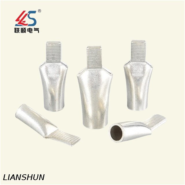 C45-16 Hot Sell, Copper Cable Wire Connector Non-Insulated Terminal Needle Naked