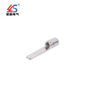DBN1.25-10 Blade Tined Copper Lug Cable Wire Connector Non-Insulated Naked Terminal