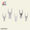 SNB3.5-6 Copper Tin Plated Terminal Cable Wire Connector Non-Insulated For Electrical