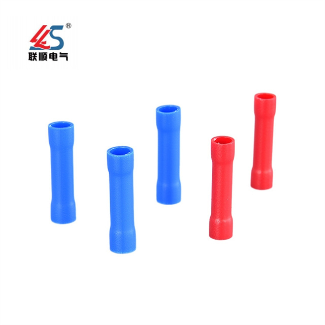 BV1 Butt Connector For Cable Wire Connector Terminal, Cable Connectors Insulated