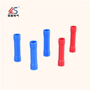 BV14 High-Quality, Butt Connector Cable Lugs for Insulated Terminal Connectors Factory Price 