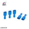 FDFD1.25-187(5) Insulated Female Type Brass Lugs Terminal Disconnector Cable Connector