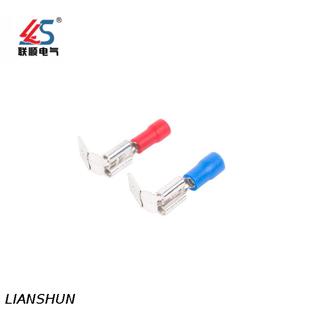 PBDD1-250 Insulated Plated Brass Tin Bullet Type Disconnector, Cable Wire Connector