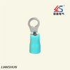 RV5.5-10 Ring Type Copper Lug Insulated Cable Terminals Connector, Factory Price, Hot Selling