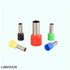 E150-25 Copper Pre-Insulated Terminal for Data Wiring, PP Material Terminal