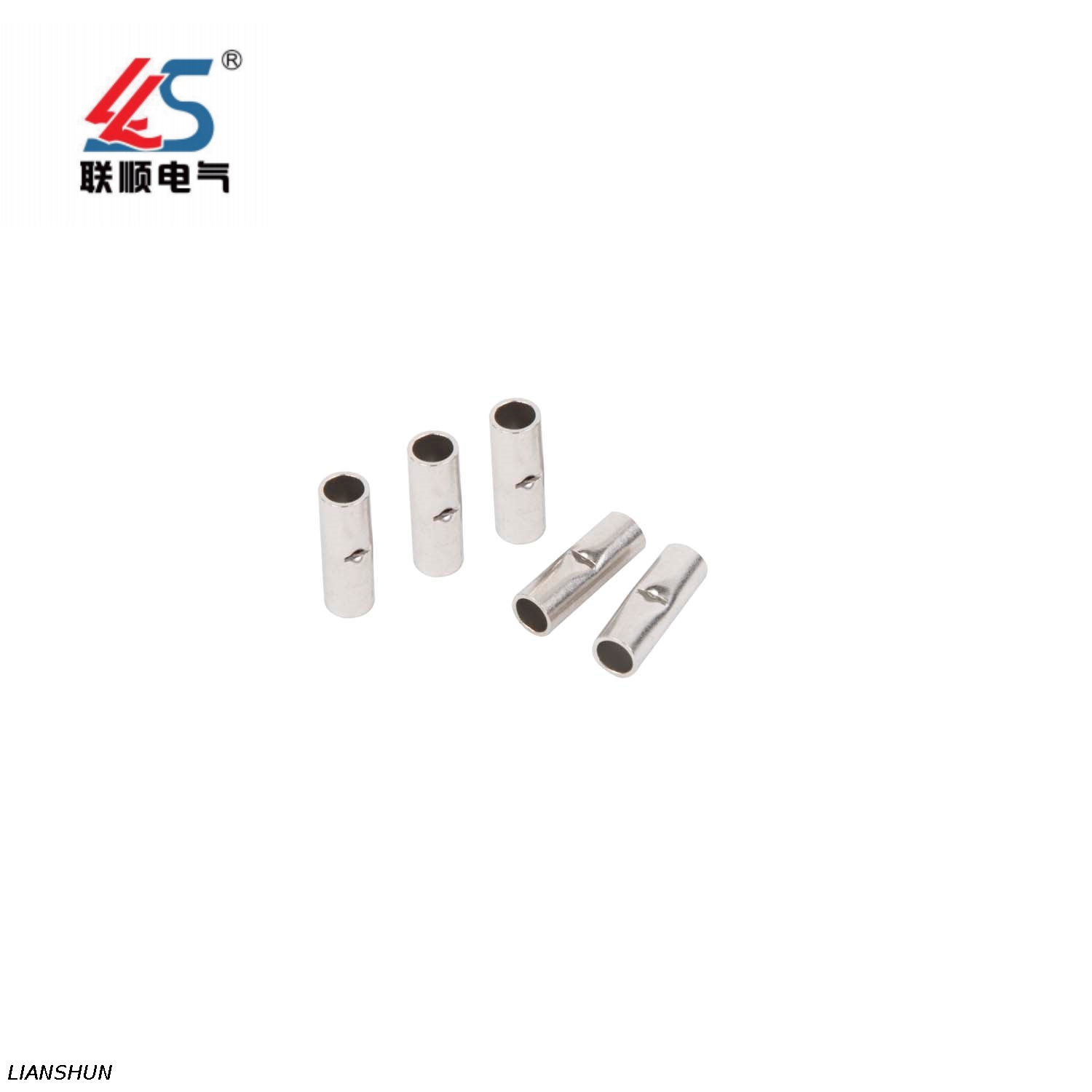 Non Insulated Butt Connector