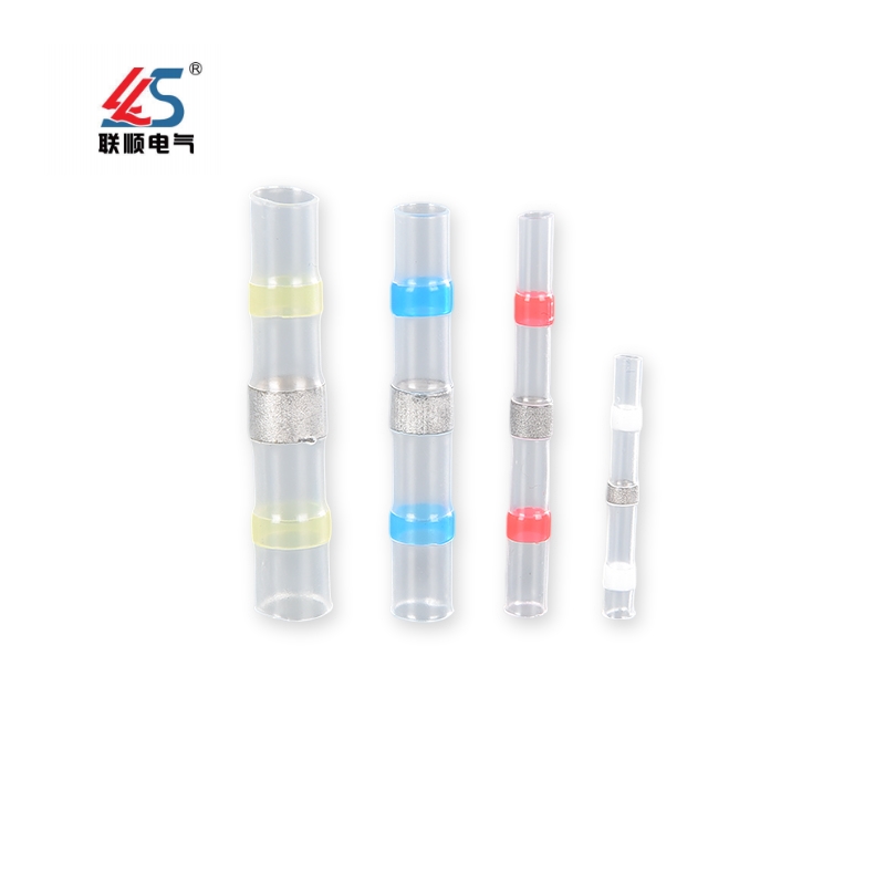 Heat shrink terminal