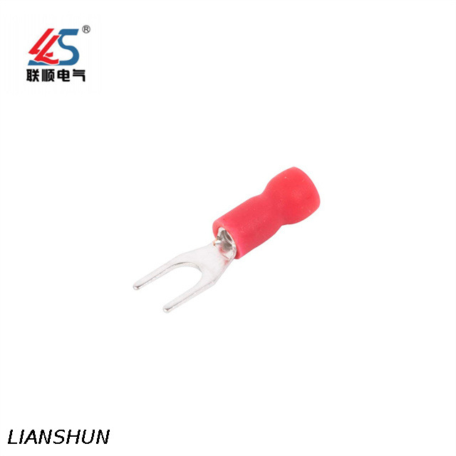 ESSV1.25-3 Easy Entry Fork Type Electrical Terminal Cable Wire Crimping Connector