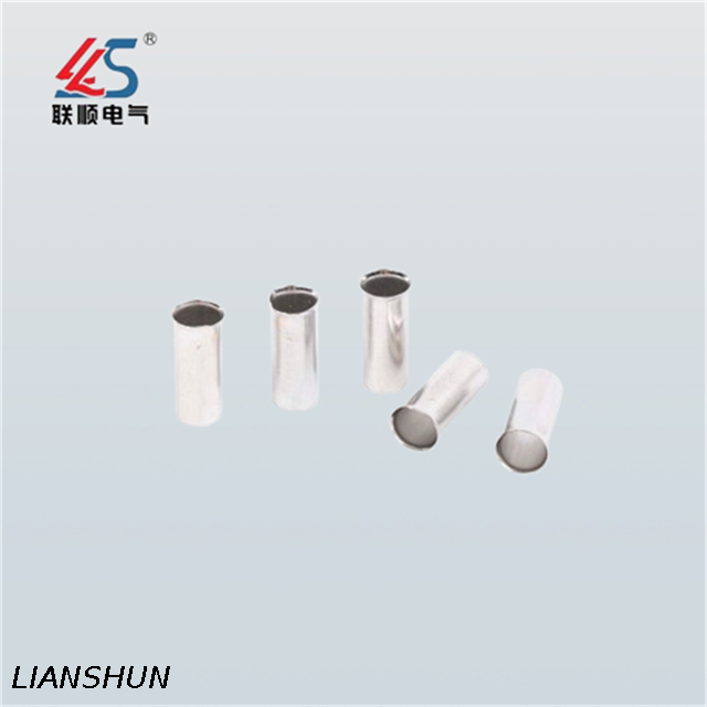 EN6018 Bulk Non-Insulated Cable Terminals High Conductivity for Data Center Power Systems