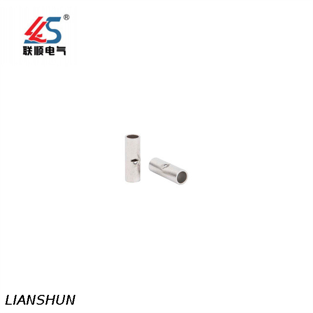 BN-1.25 Non-Insulated Tin Plating Terminal, Butt Type Connector Cable Terminal