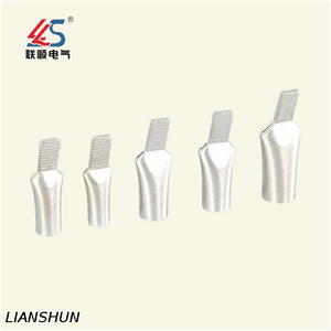 C45-16 Hot Sell, Copper Cable Wire Connector Non-Insulated Terminal Needle Naked