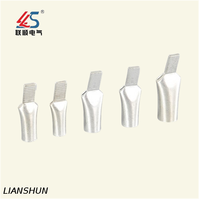 C45-16 Hot Sell, Copper Cable Wire Connector Non-Insulated Terminal Needle Naked