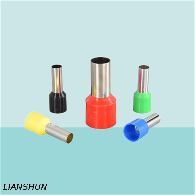 E25-22 Profession Pre-insulated Terminal,Suitable for Different Industrial Electronic Devices