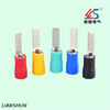DBV2-14 Copper Connectors Cable Crimp Wire Blade Insulated Terminal, Terminal Block