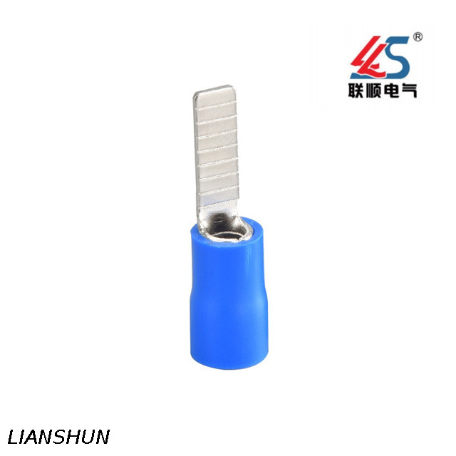 DBV1.25-18 The Latest Product, Cable Wire Connectors Crimp Ferrules Blade Insulated Terminals