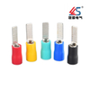DBV1.25-11 Cable Wire Insulated Connetors Blade Type Terminals For Industry, Copper Terminals 