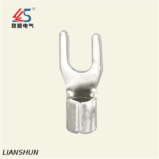 SNB3.5-6 Copper Tin Plated Terminal Cable Wire Connector Non-Insulated For Electrical