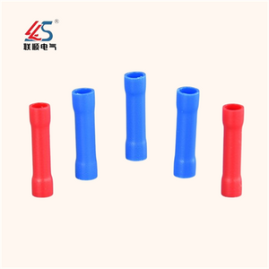 BV14 High-Quality, Butt Connector Cable Lugs for Insulated Terminal Connectors Factory Price 