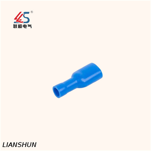 FDFD5-250 Various sizes, Cable Connector Full Insulated PVC Disconnector Terminal