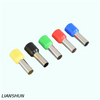 E150-25 Copper Pre-Insulated Terminal for Data Wiring, PP Material Terminal