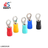 Ring type insulated terminal