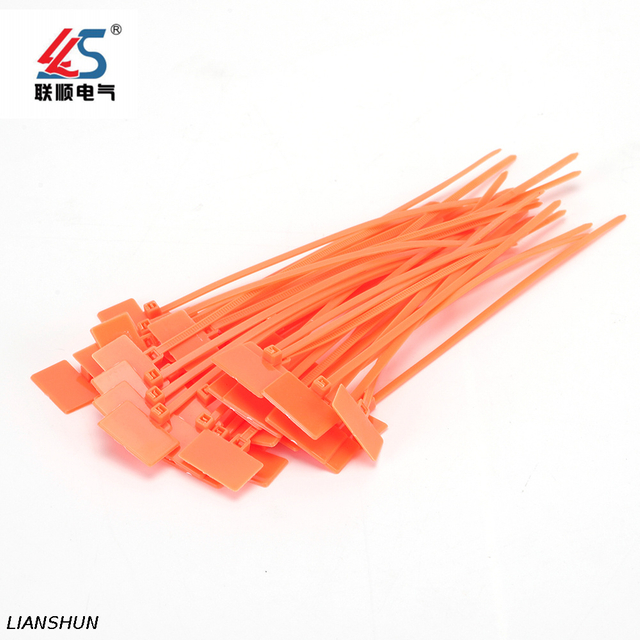 Tag Label Cable Tie